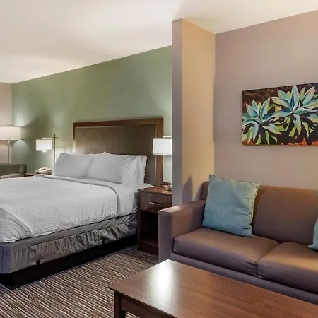 Holiday Inn Express & Suites Indio - Coachella Valley By Ihg Exterior foto