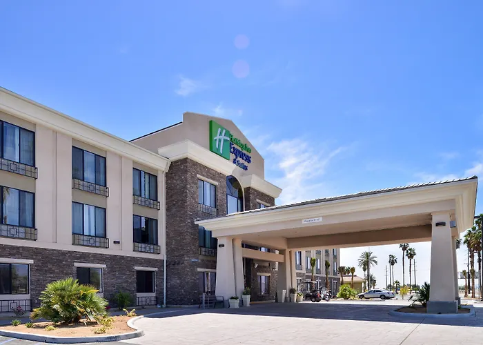 Holiday Inn Express Indio