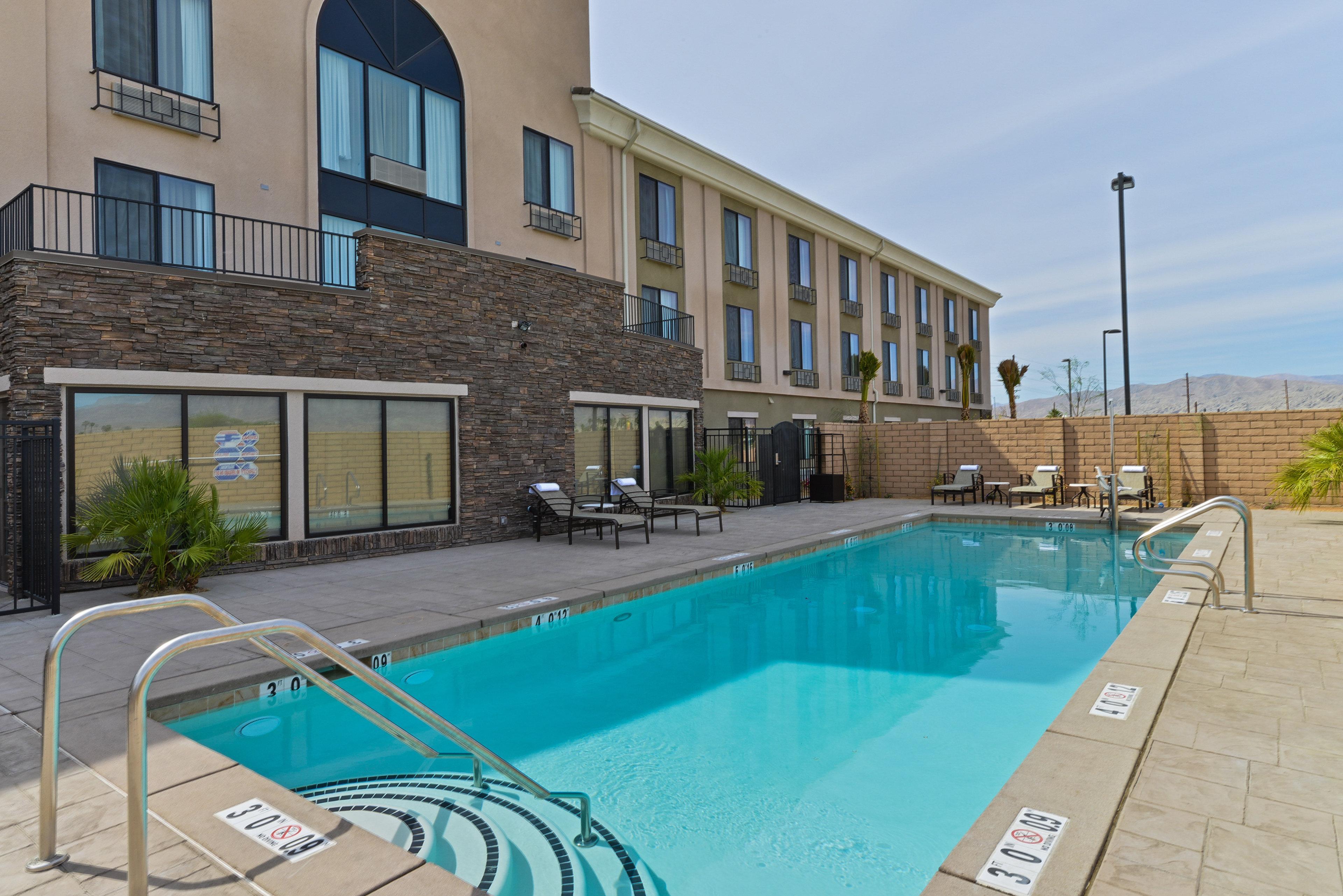 Express & - Coachella Valley By Ihg Indio