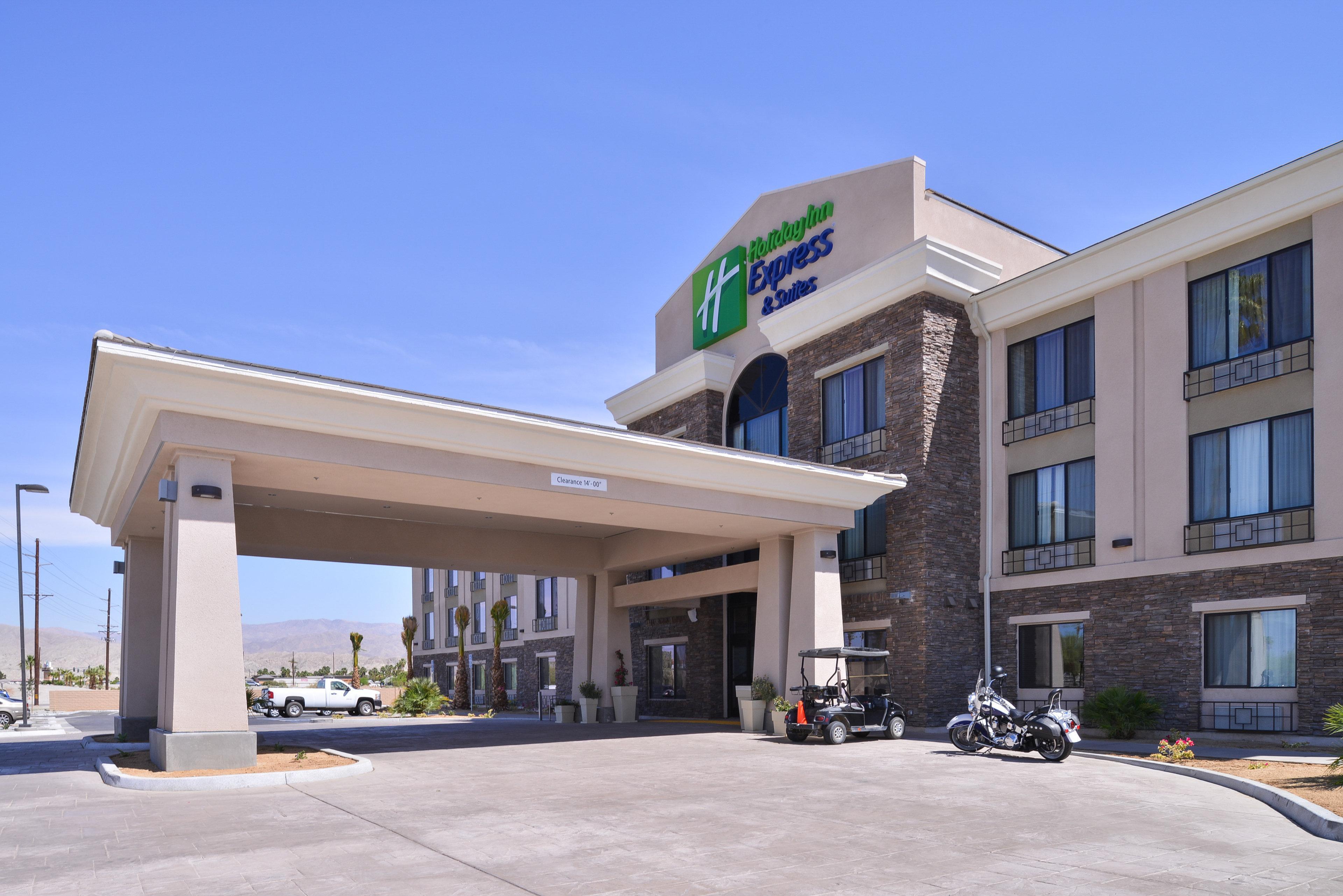 Hotel Express & - Coachella Valley By Ihg