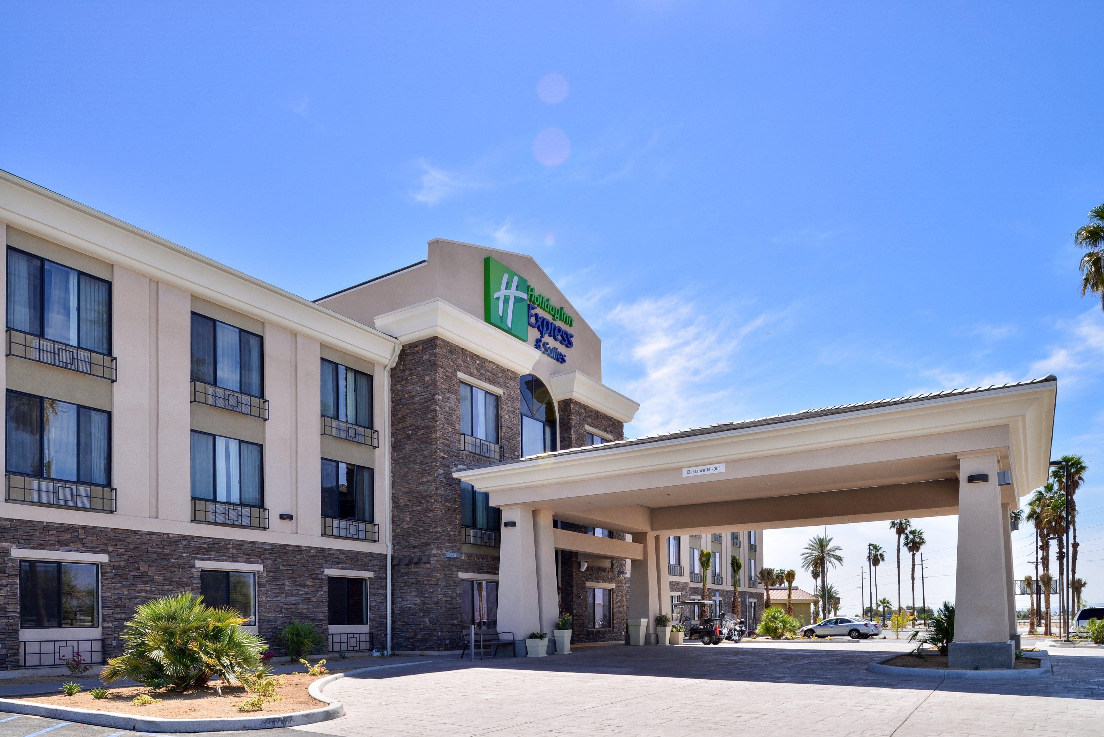 Express & - Coachella Valley By Ihg Hotel Indio