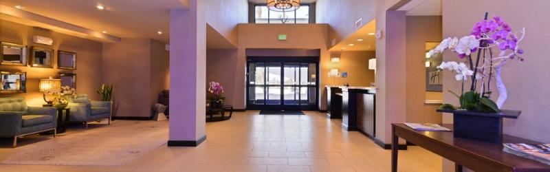 Hotel Express & - Coachella Valley By Ihg Indio