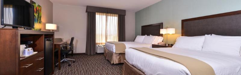 Express & - Coachella Valley By Ihg Hotel 3*
