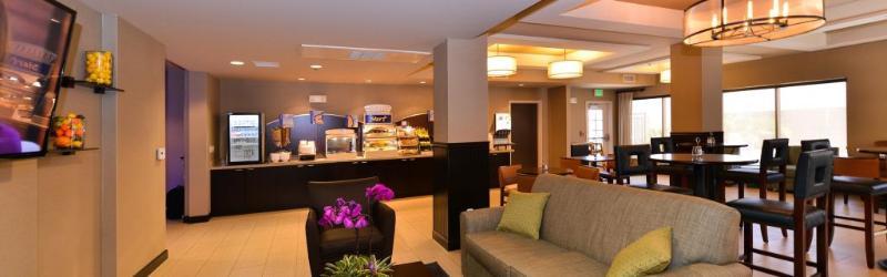 Hotel Express & - Coachella Valley By Ihg Indio
