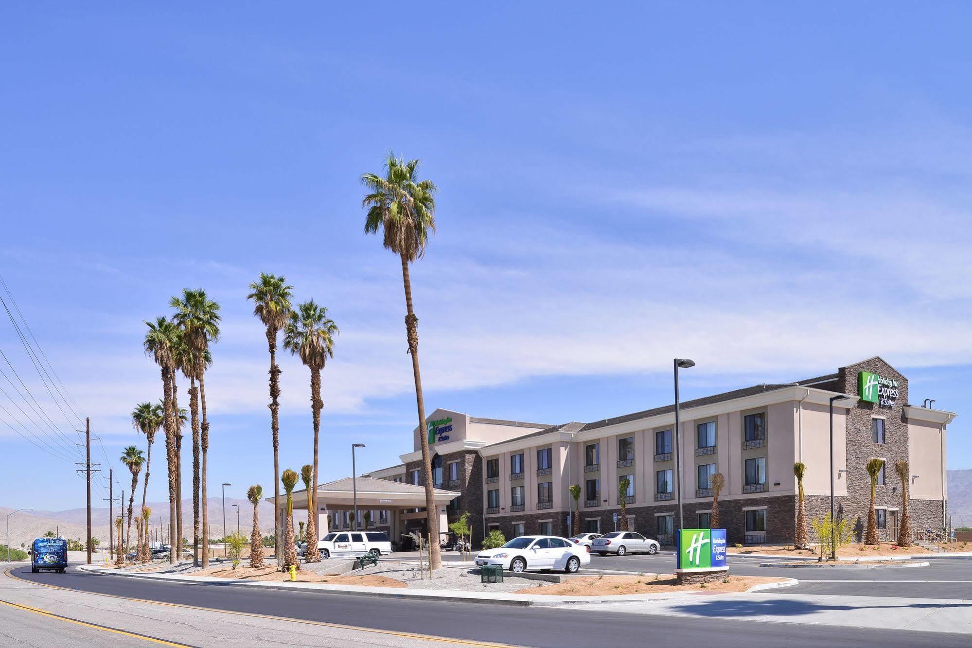 Express & - Coachella Valley By Ihg Hotel